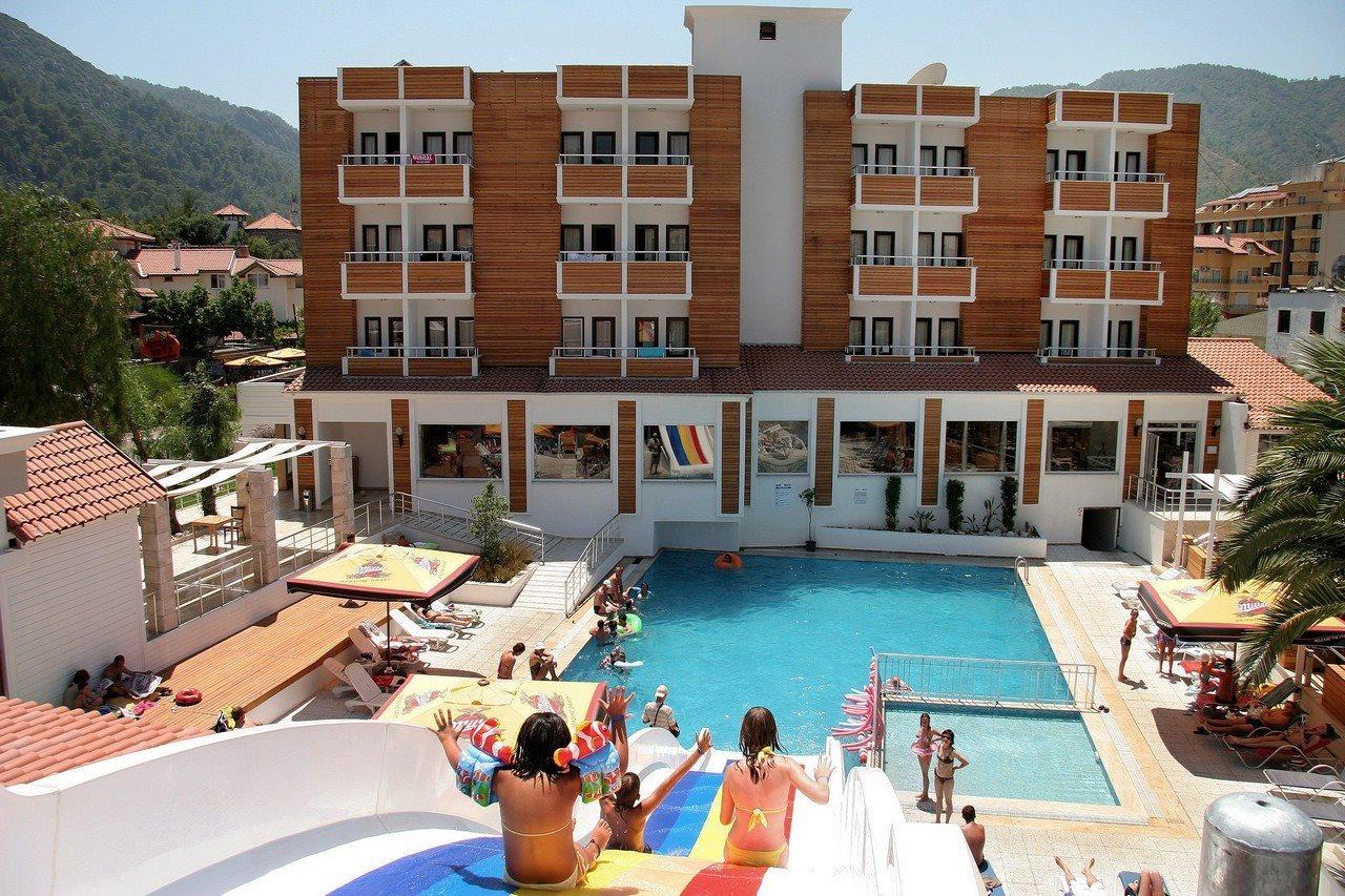 Faros Premium Beach Marmaris Zewnętrze zdjęcie