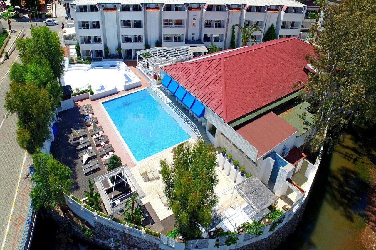 Faros Premium Beach Marmaris Zewnętrze zdjęcie
