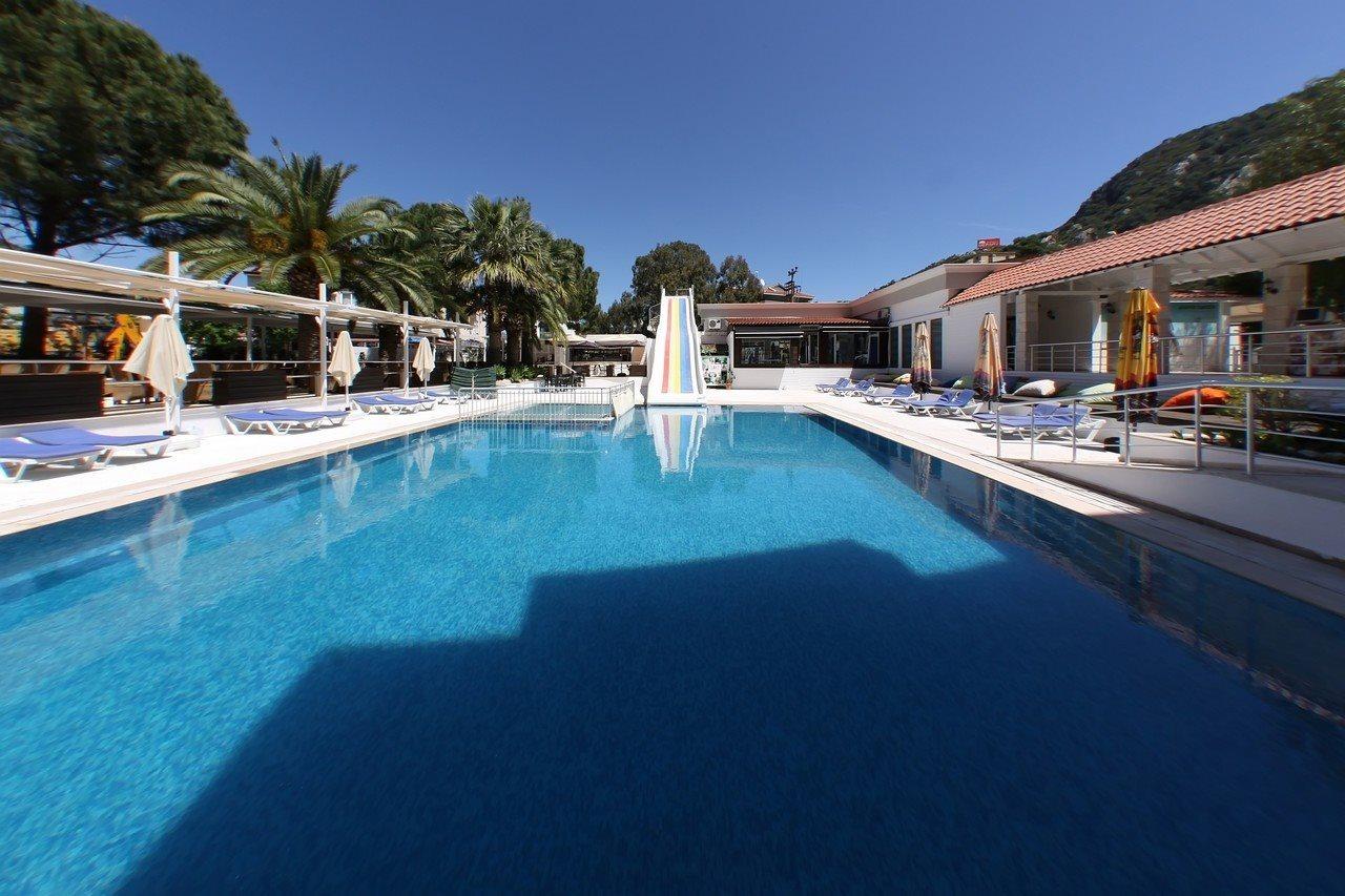 Faros Premium Beach Marmaris Zewnętrze zdjęcie