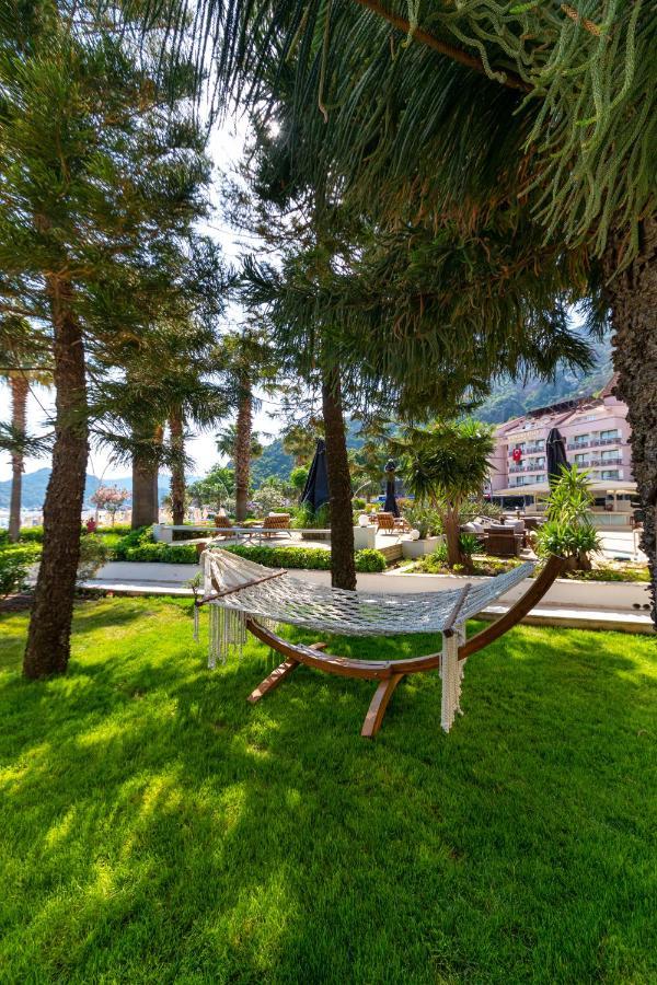 Faros Premium Beach Marmaris Zewnętrze zdjęcie