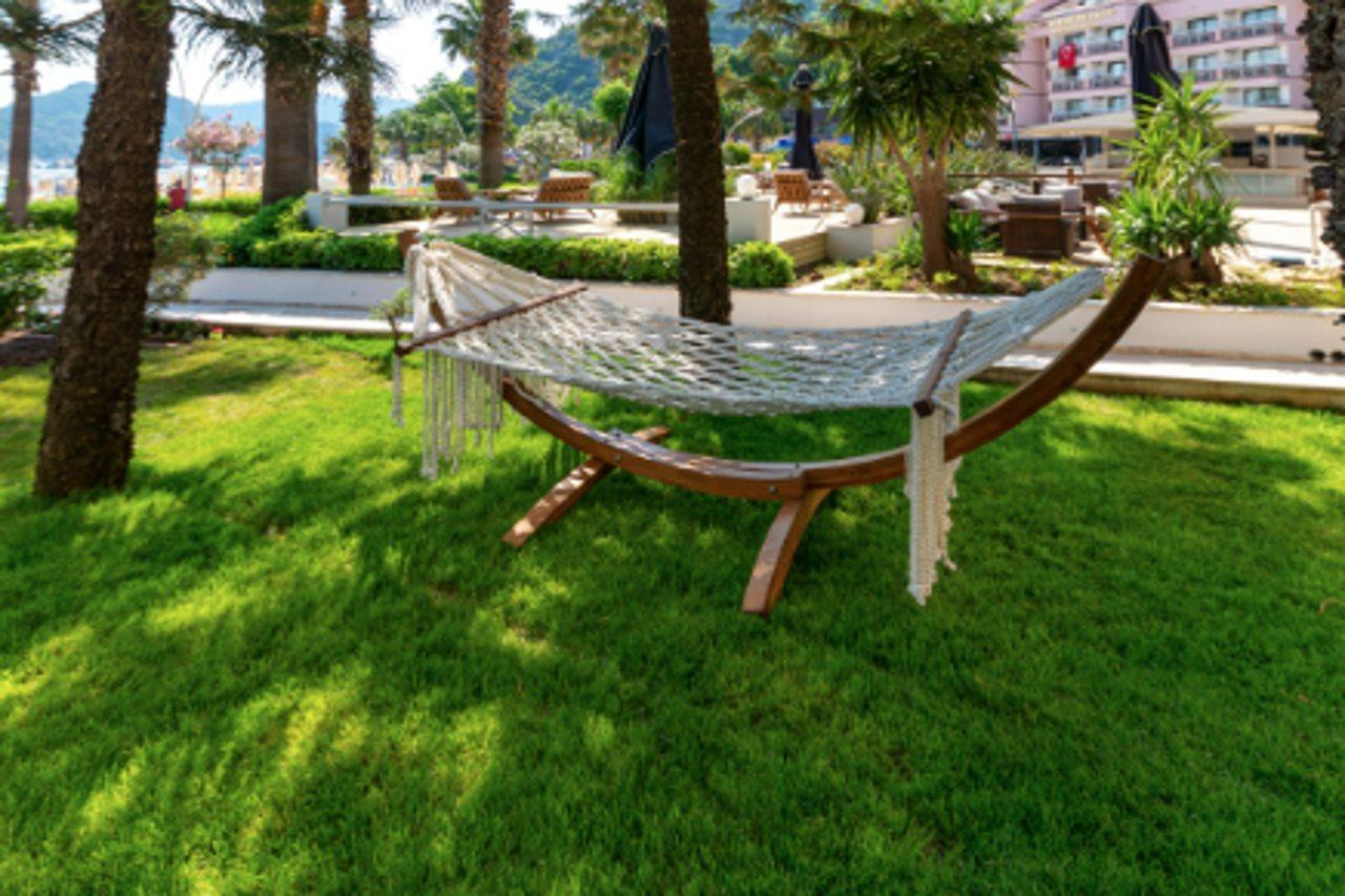 Faros Premium Beach Marmaris Zewnętrze zdjęcie
