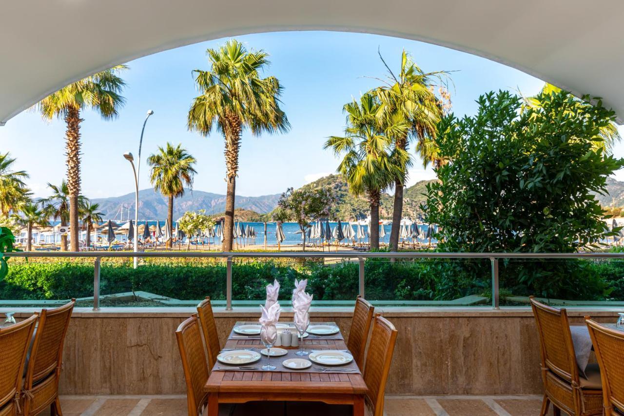 Faros Premium Beach Marmaris Zewnętrze zdjęcie