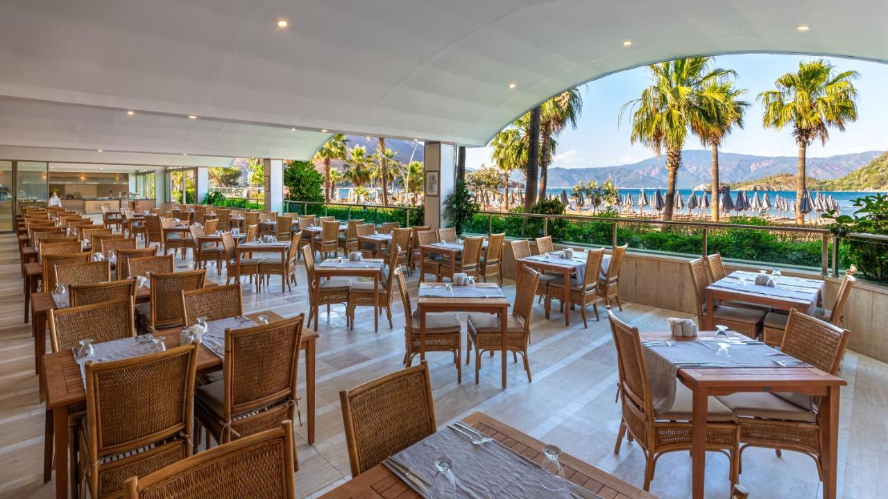 Faros Premium Beach Marmaris Zewnętrze zdjęcie