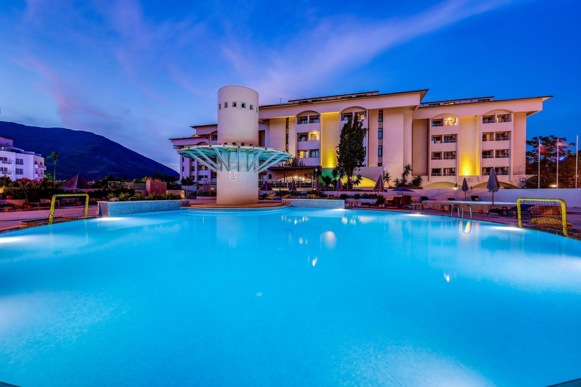 Faros Premium Beach Marmaris Zewnętrze zdjęcie