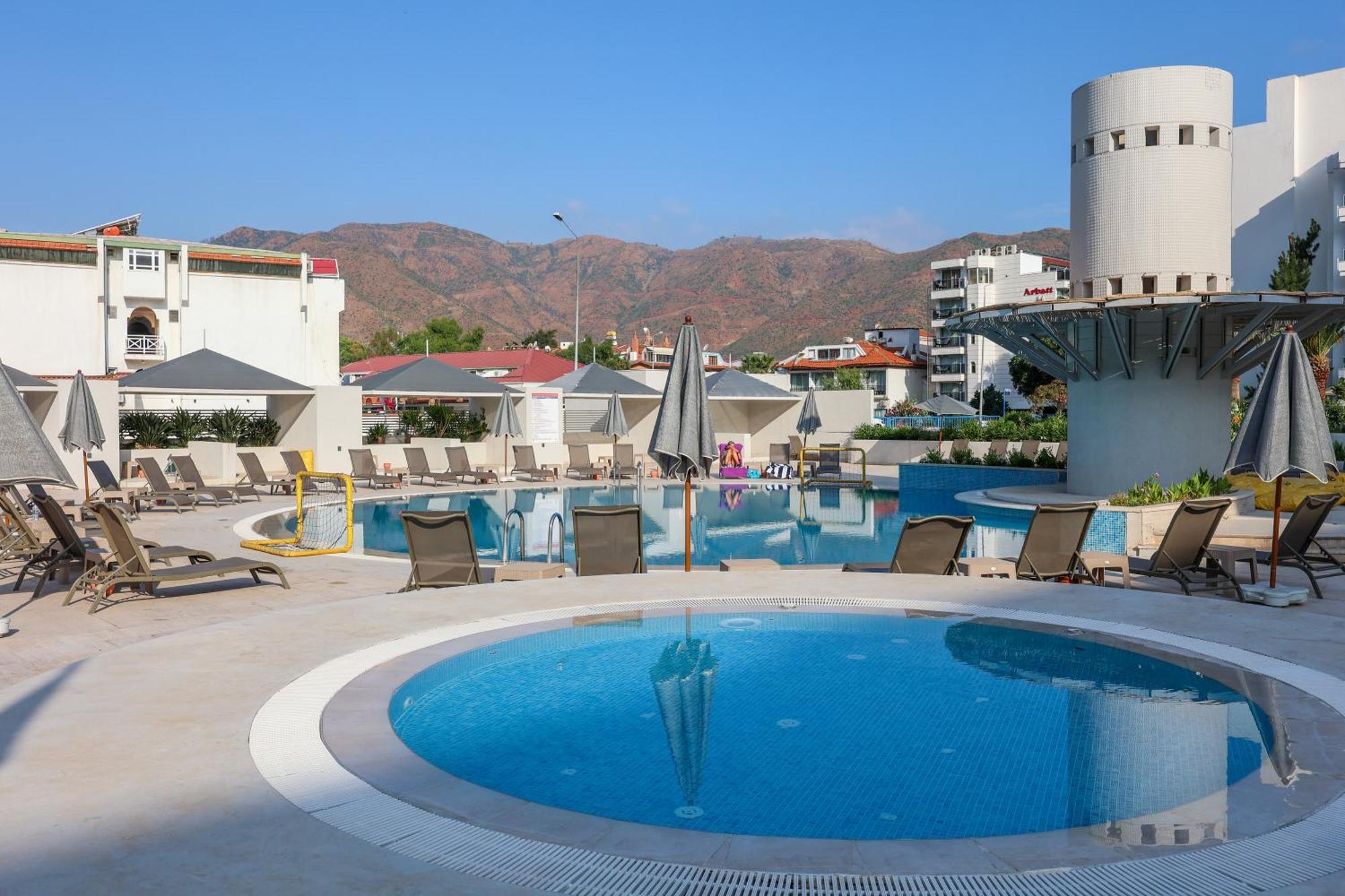 Faros Premium Beach Marmaris Zewnętrze zdjęcie