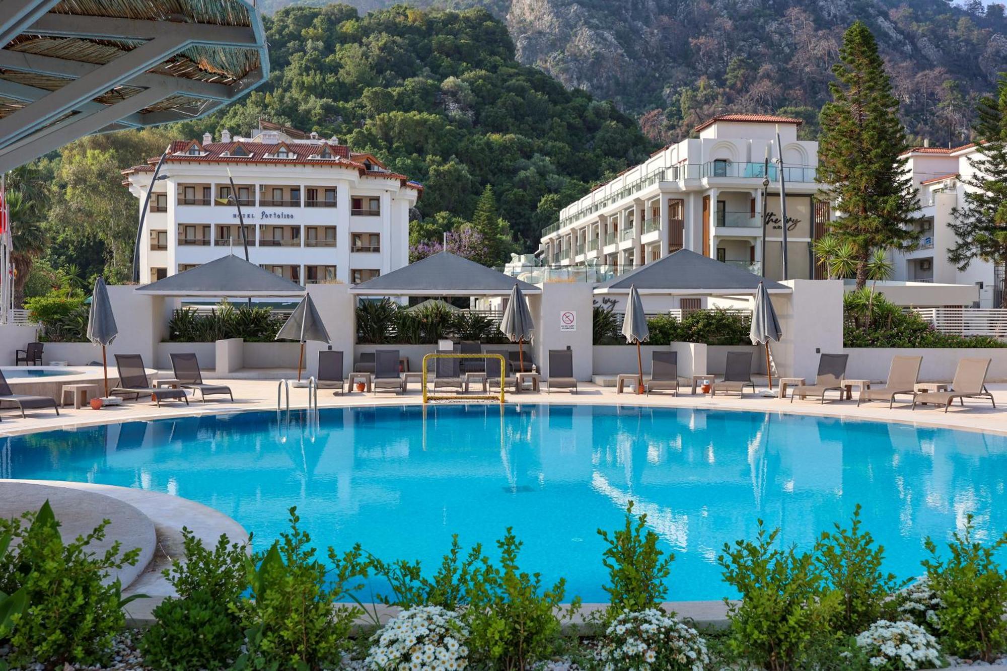 Faros Premium Beach Marmaris Zewnętrze zdjęcie