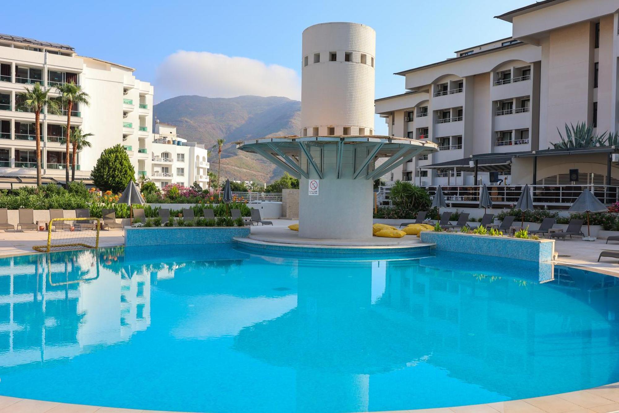 Faros Premium Beach Marmaris Zewnętrze zdjęcie