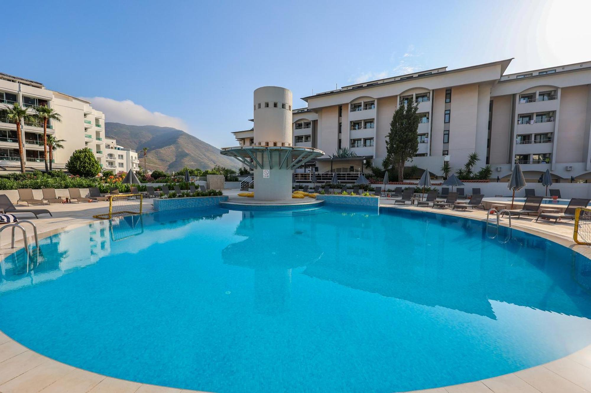 Faros Premium Beach Marmaris Zewnętrze zdjęcie