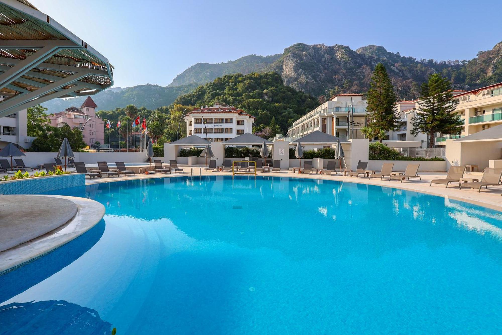 Faros Premium Beach Marmaris Zewnętrze zdjęcie