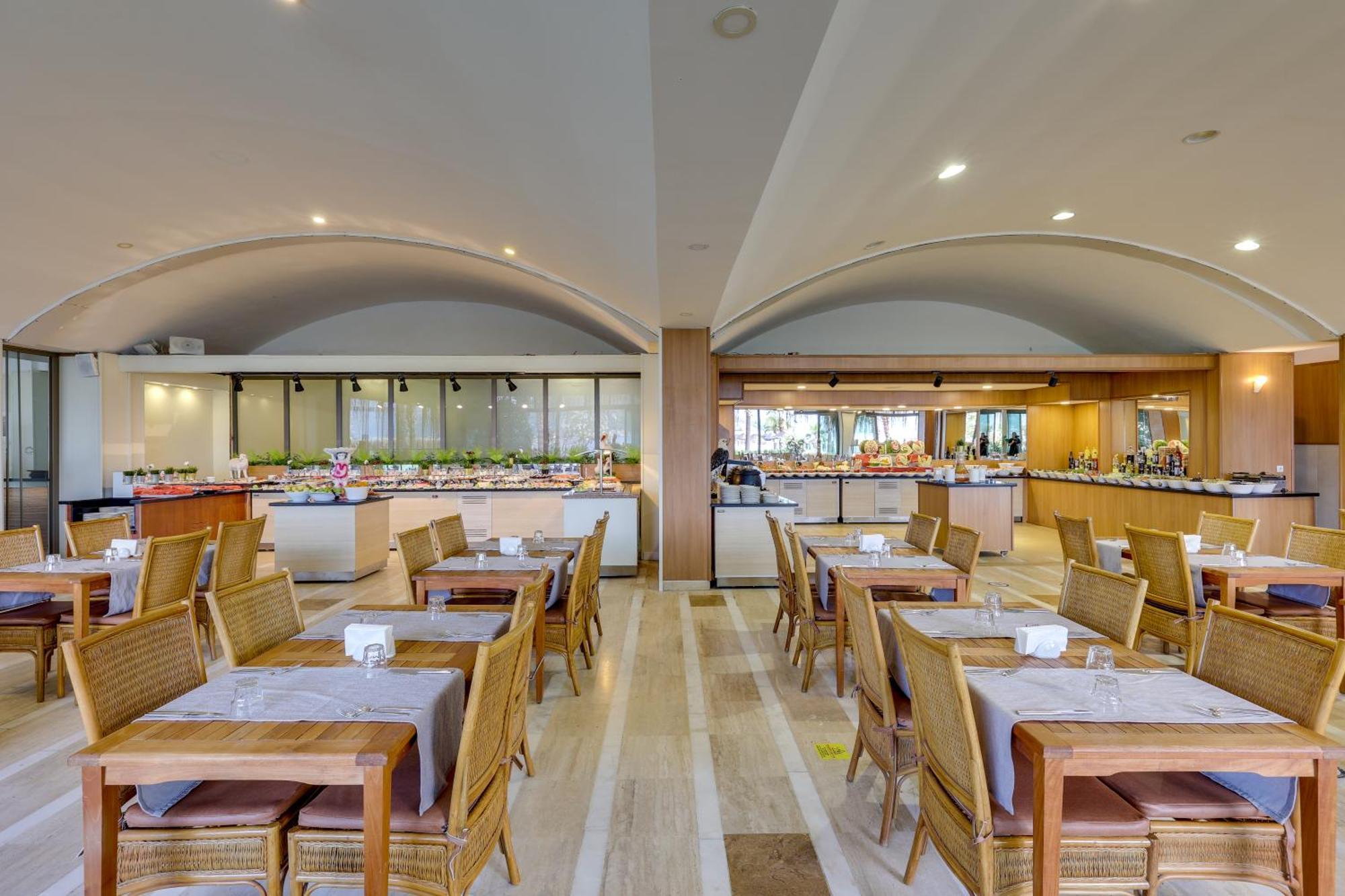 Faros Premium Beach Marmaris Zewnętrze zdjęcie