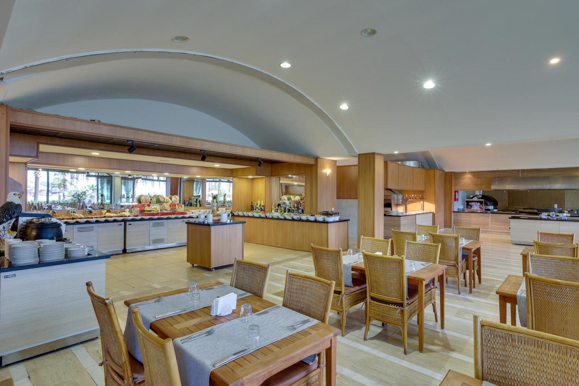 Faros Premium Beach Marmaris Zewnętrze zdjęcie