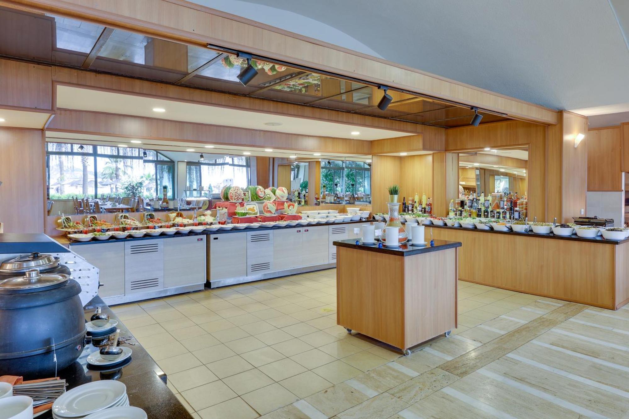 Faros Premium Beach Marmaris Zewnętrze zdjęcie