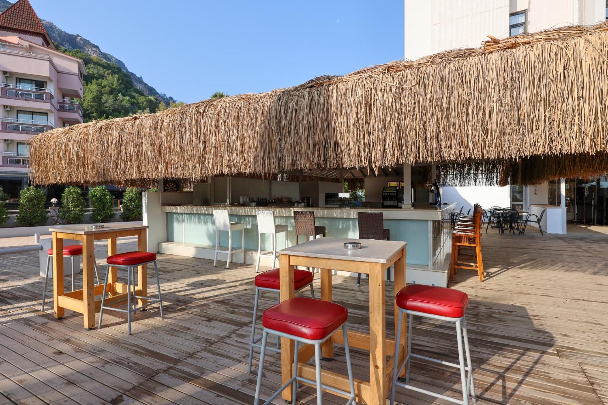 Faros Premium Beach Marmaris Zewnętrze zdjęcie