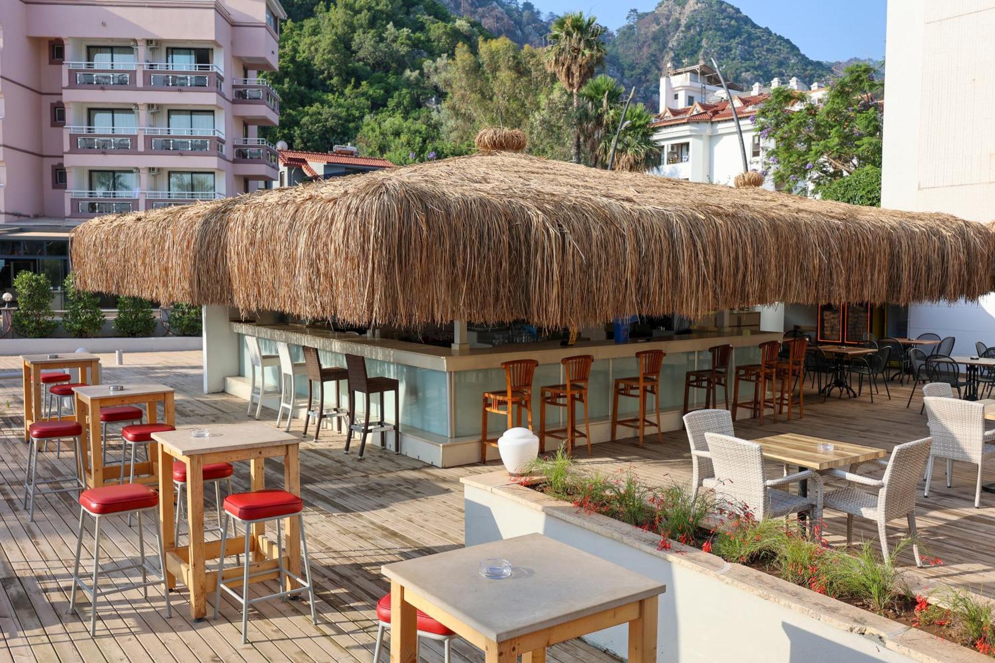 Faros Premium Beach Marmaris Zewnętrze zdjęcie