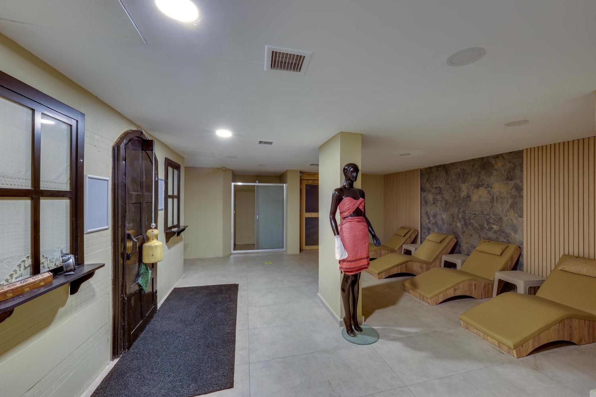 Faros Premium Beach Marmaris Zewnętrze zdjęcie