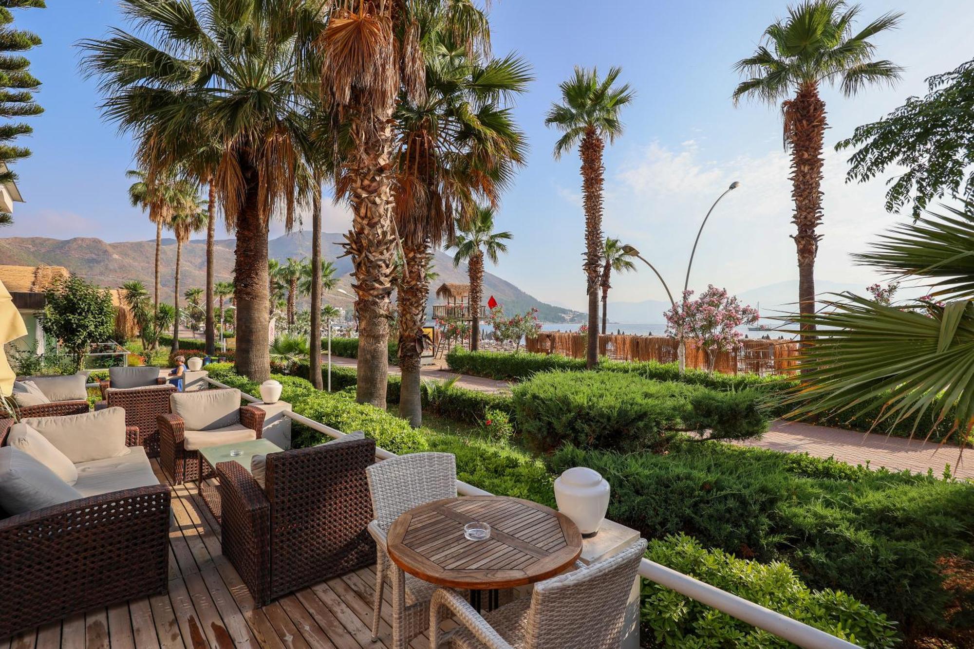 Faros Premium Beach Marmaris Zewnętrze zdjęcie
