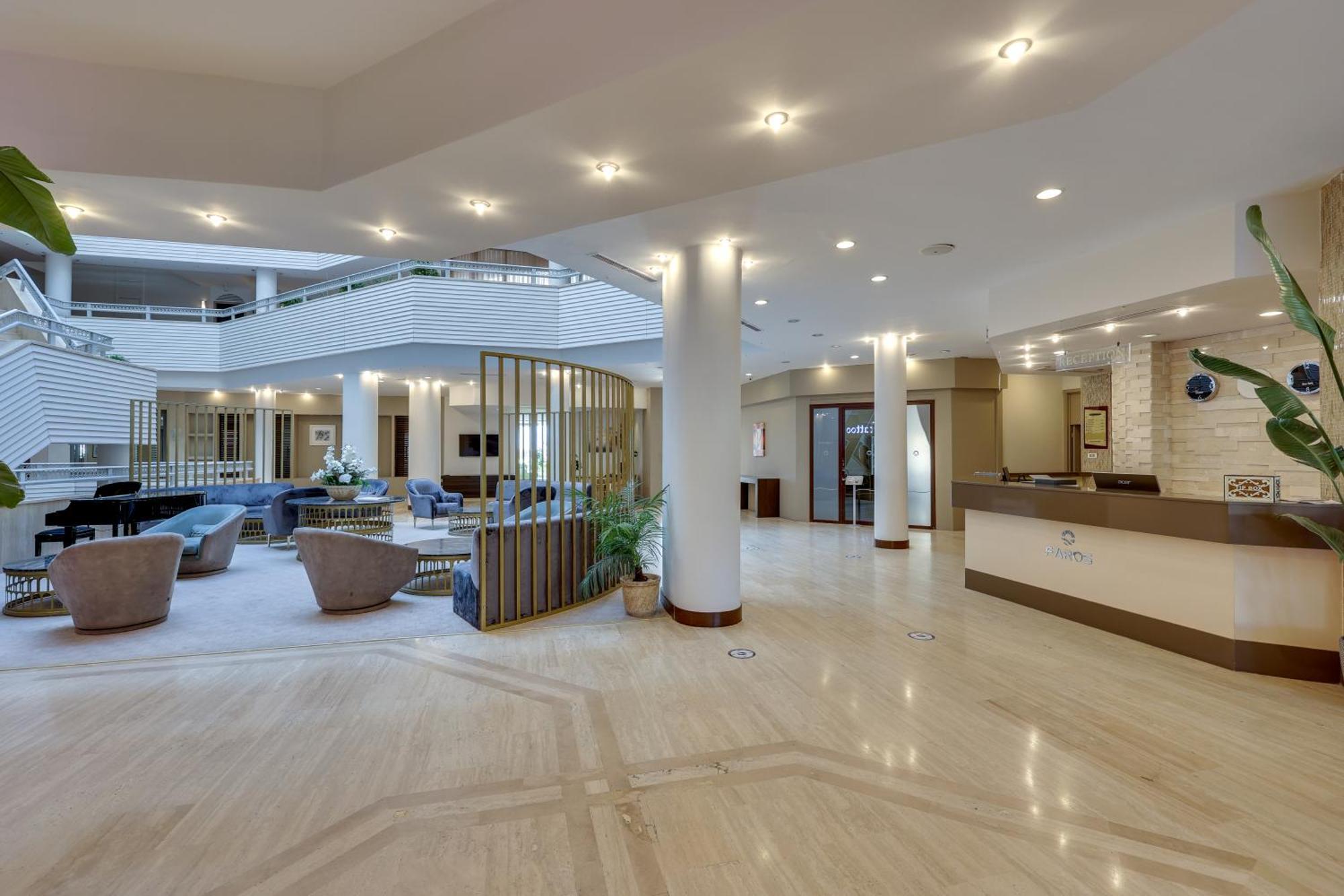 Faros Premium Beach Marmaris Zewnętrze zdjęcie