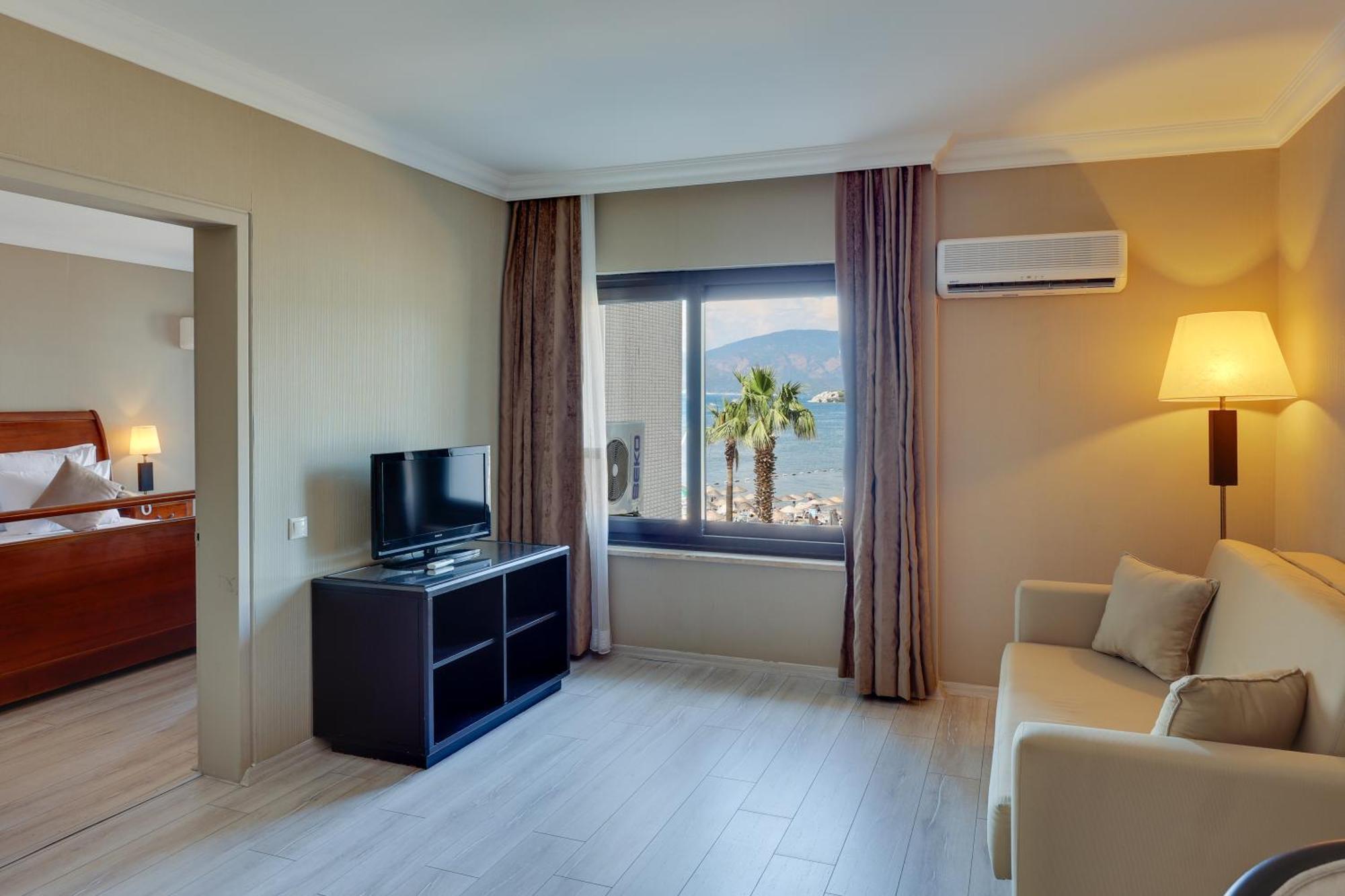 Faros Premium Beach Marmaris Zewnętrze zdjęcie