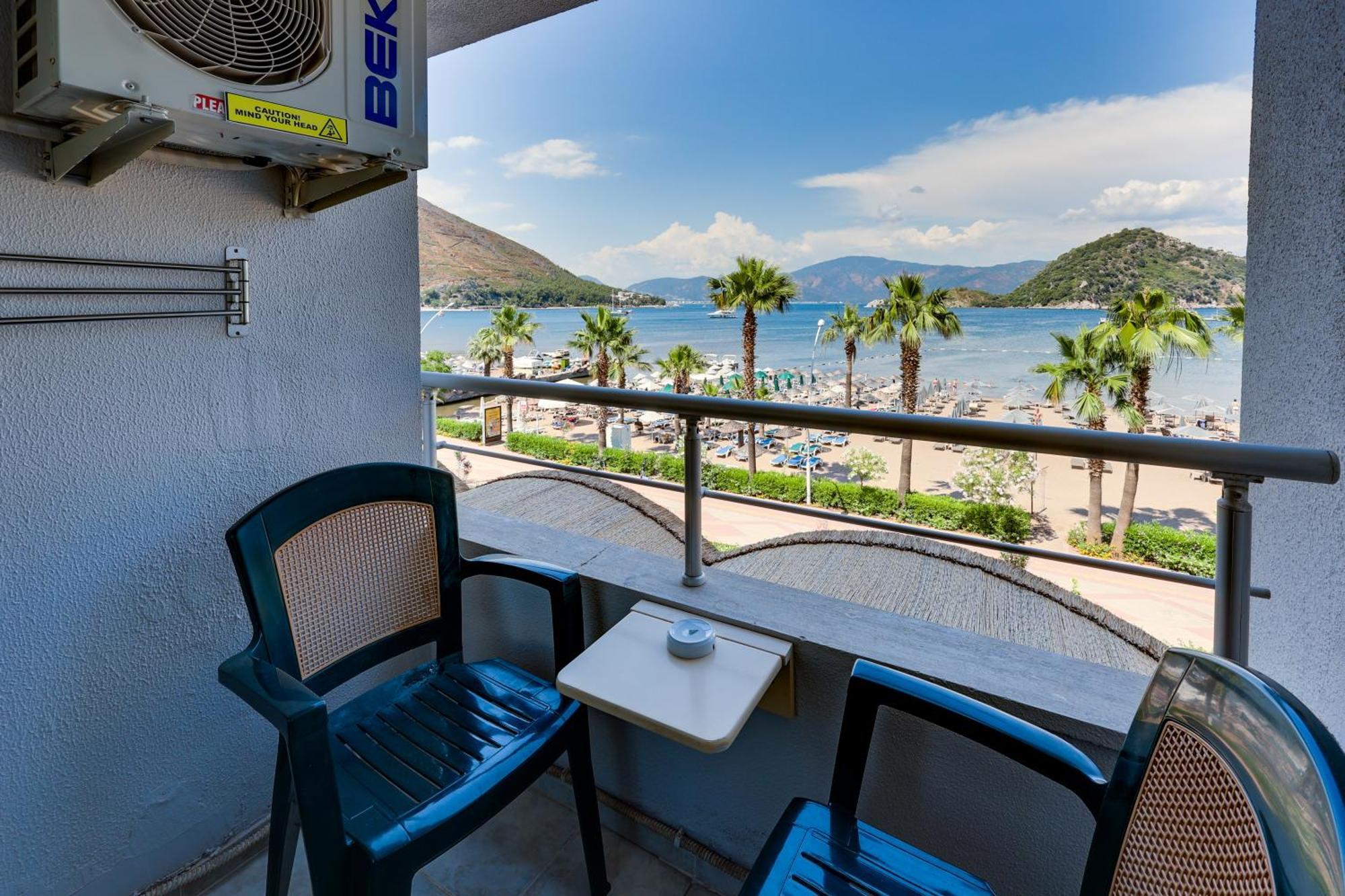 Faros Premium Beach Marmaris Zewnętrze zdjęcie
