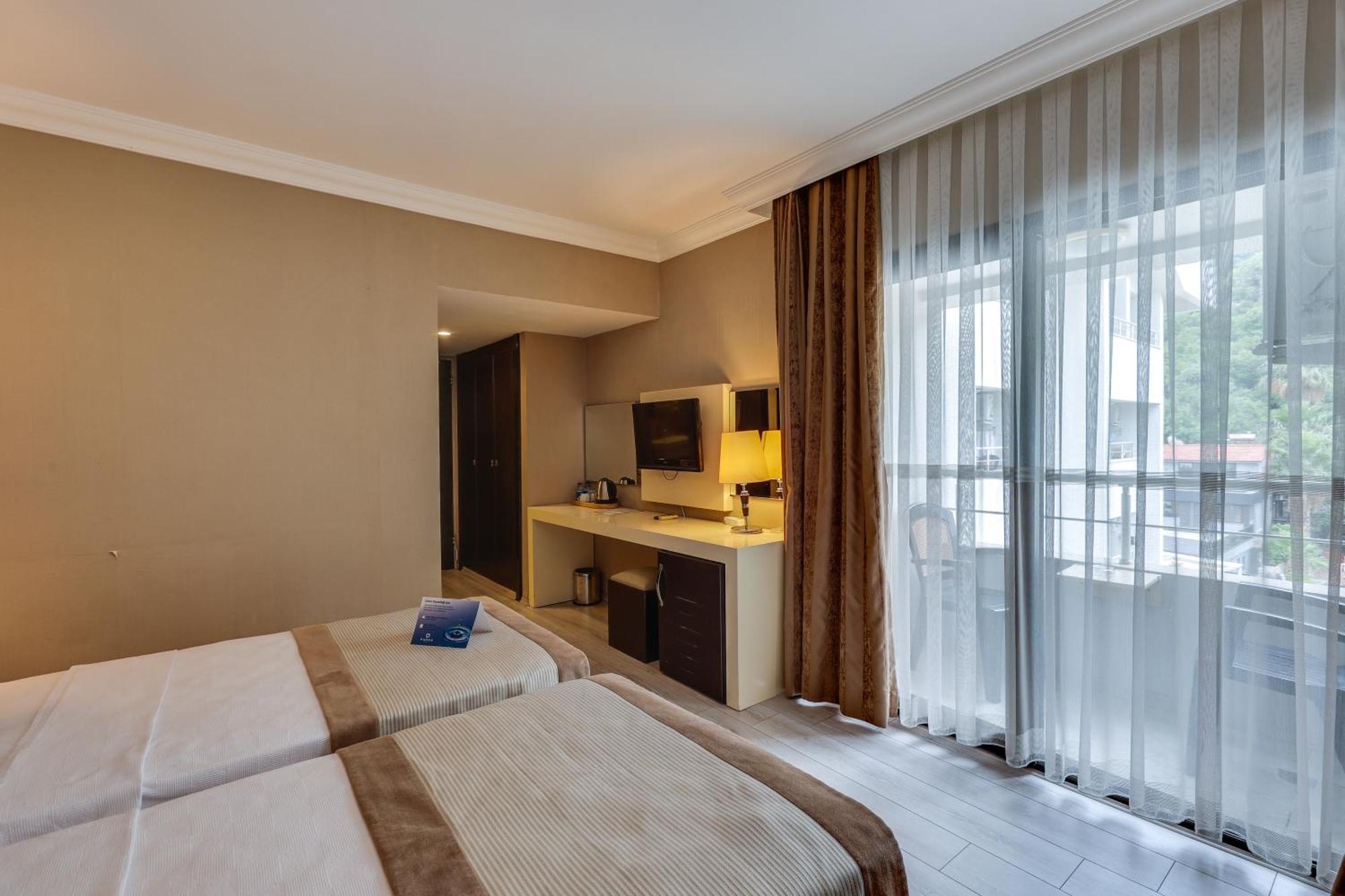 Faros Premium Beach Marmaris Zewnętrze zdjęcie