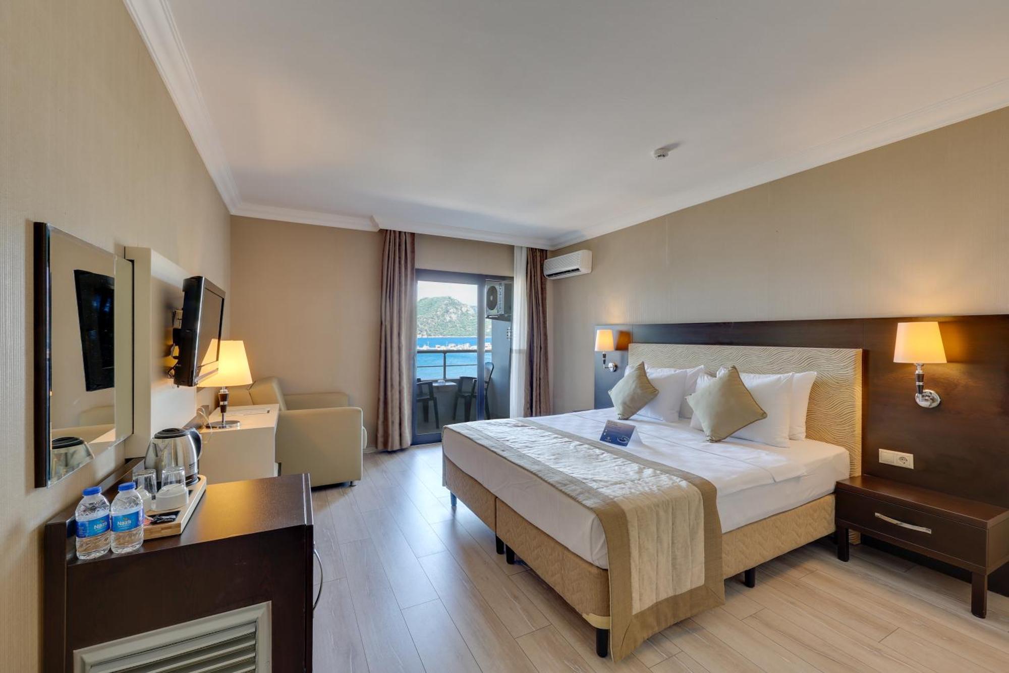 Faros Premium Beach Marmaris Zewnętrze zdjęcie