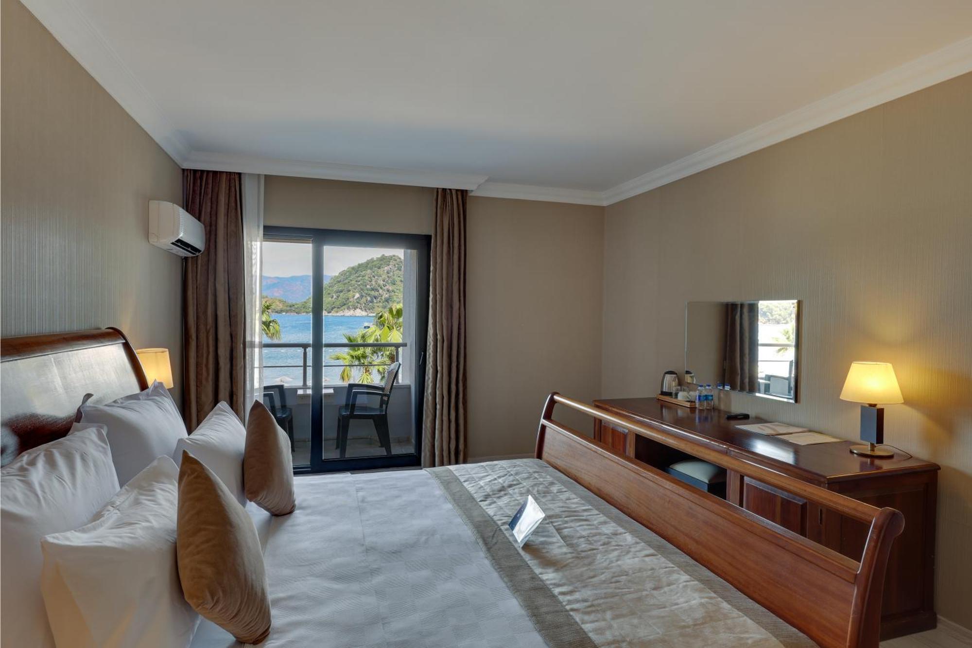 Faros Premium Beach Marmaris Zewnętrze zdjęcie