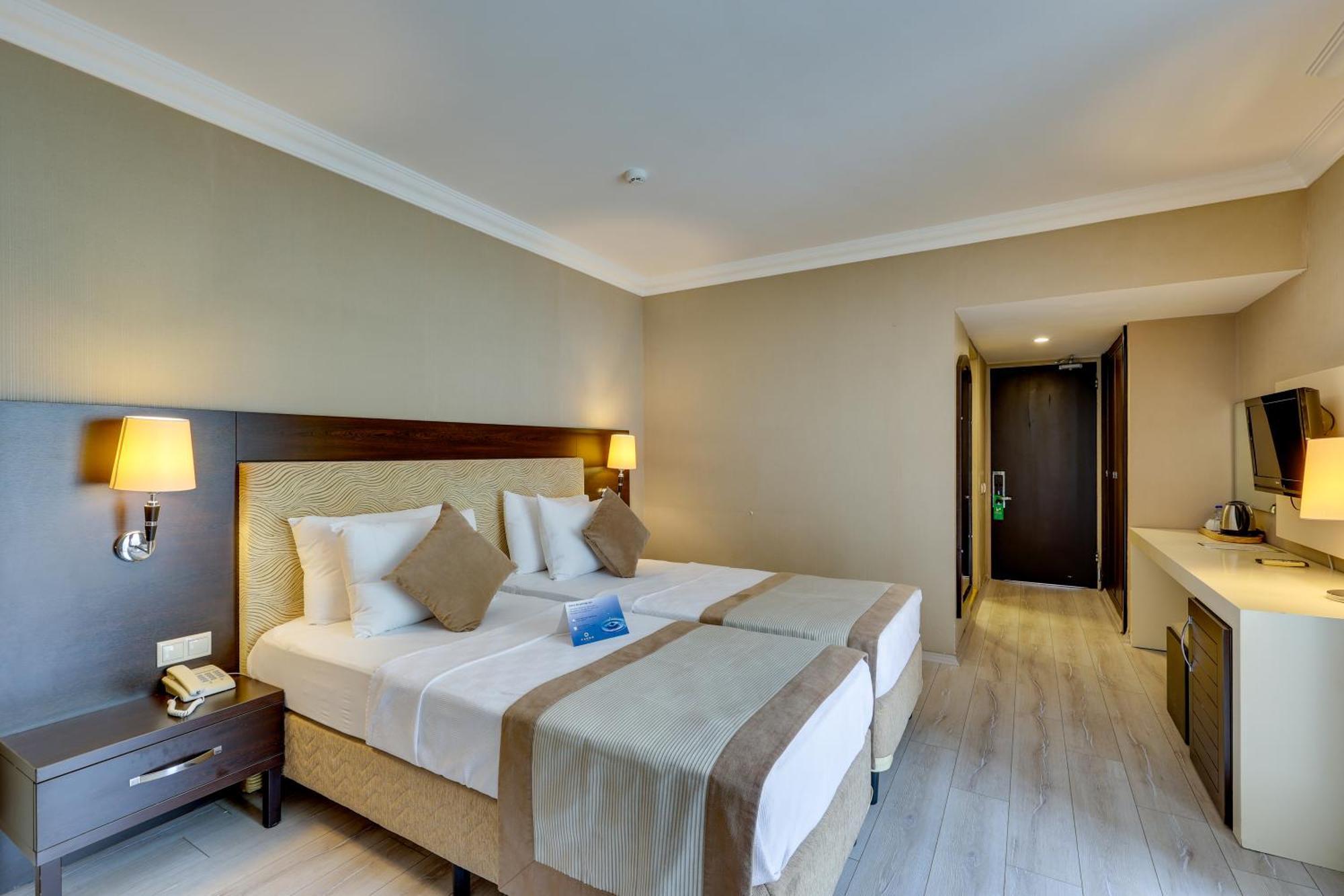 Faros Premium Beach Marmaris Zewnętrze zdjęcie