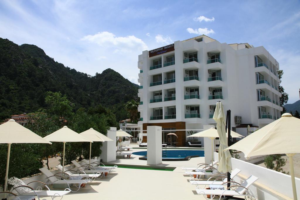 Faros Premium Beach Marmaris Zewnętrze zdjęcie